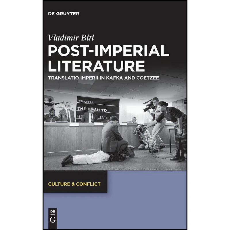 کتاب Post-imperial Literature اثر Biti and Vladimir انتشارات De Gruyter