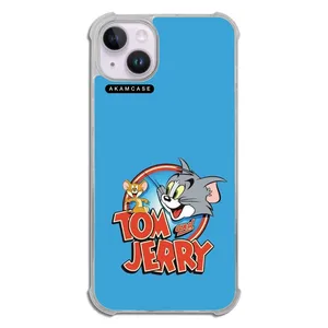 AKAM AMC-WTA14PLUS-TOM & JERRY7 Cover For Apple iPhone 14 Plus
