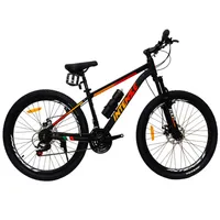 دوچرخه کوهستان اینتنز مدل CD200 کد 115 سایز طوقه 26 اینچ