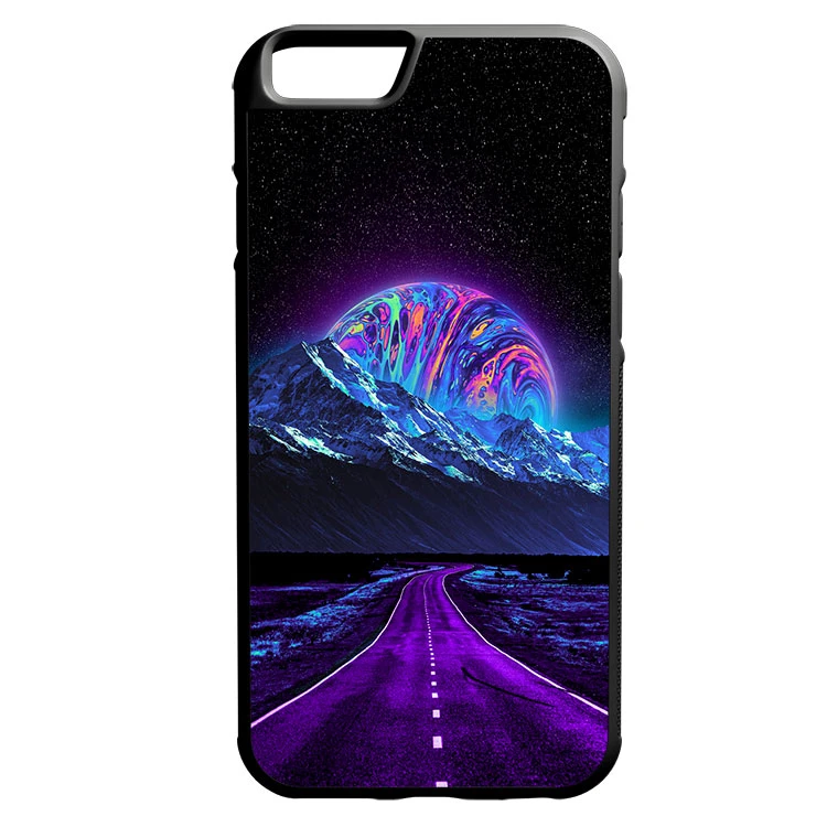 کاور طرح راه مناسب برای گوشی موبایل اپل iphone 6/6s