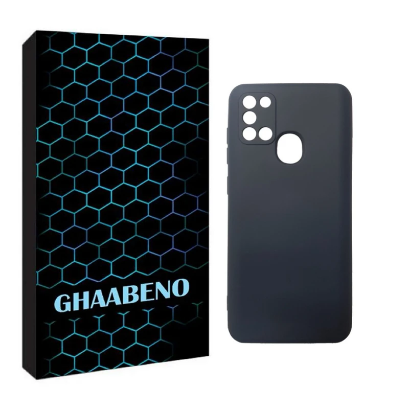 کاور قاب نو طرح سیلیکونی مدل SILICON 05 مناسب برای گوشی موبایل سامسونگ GALAXY A21S