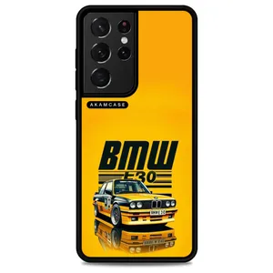 AKAM AMC-WSGS21U-BMW-17 Cover For Samsung Galaxy S21 Ultra
