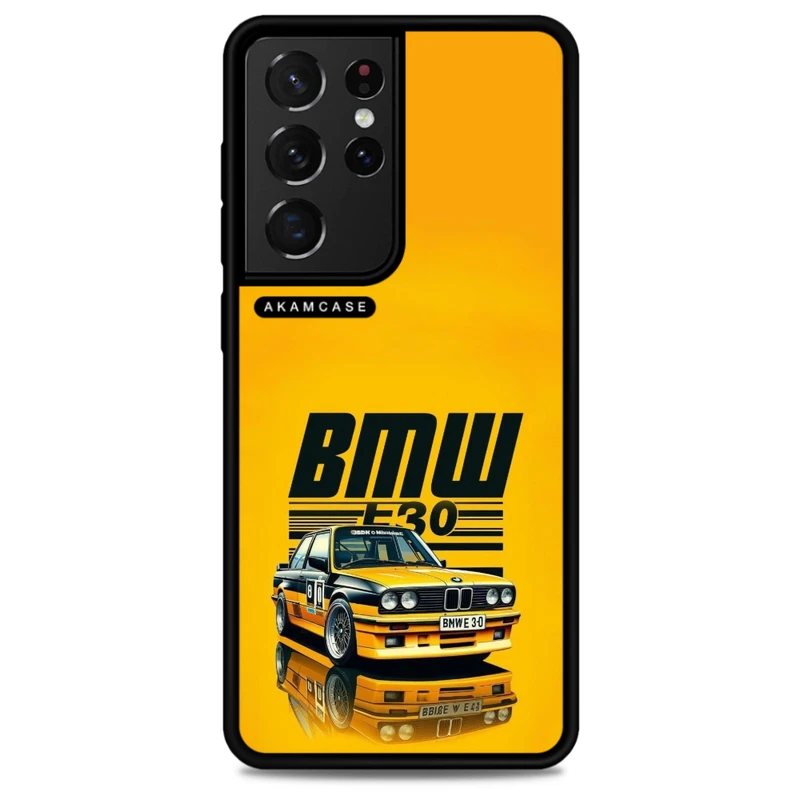 کاور آکام مدل AMC-WSGS21U-BMW-17 مناسب برای گوشی موبایل سامسونگ Galaxy S21 Ultra