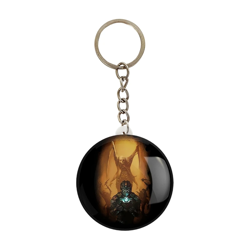 جاکلیدی خندالو مدل بازی دد اسپیس (Dead Space) کد 34986