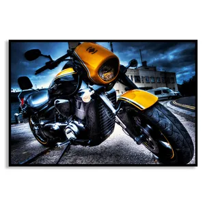 تابلو بکلیت طرح گیم نت موتور مدل B-D1060