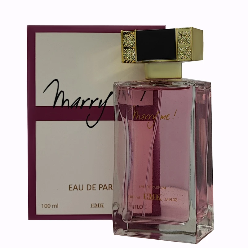 ادوپرفیوم زنانه ای ام کی مدل Euphoria با رایحه شیرین حجم 100 میلی‌لیتر