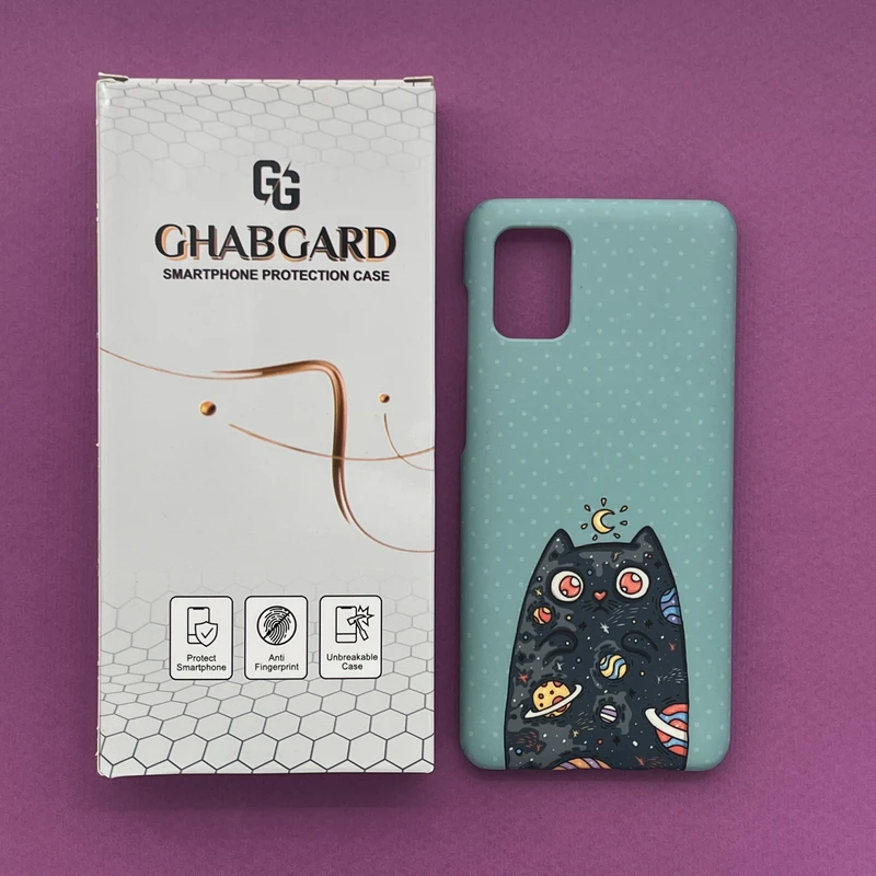 کاور قاب گارد مدل فانتزی مناسب برای گوشی موبایل سامسونگ  Galaxy A51 