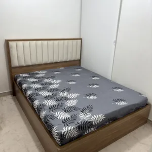 ملحفه ناتوسا مدل کشدار استوا دو نفره سایز 160x200 سانتی متر