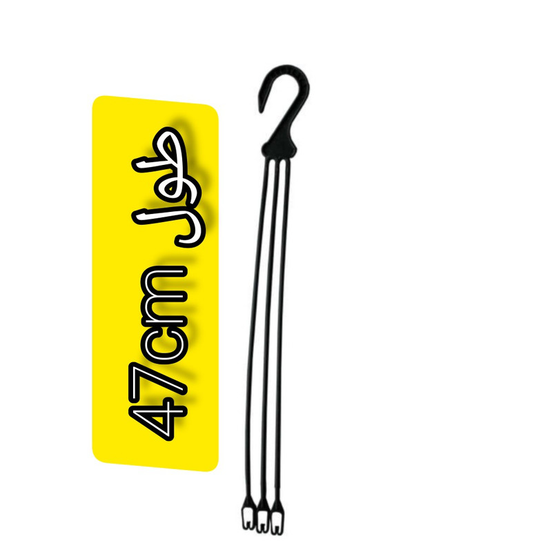 گلدان مدل آویز بسته 6 عددی