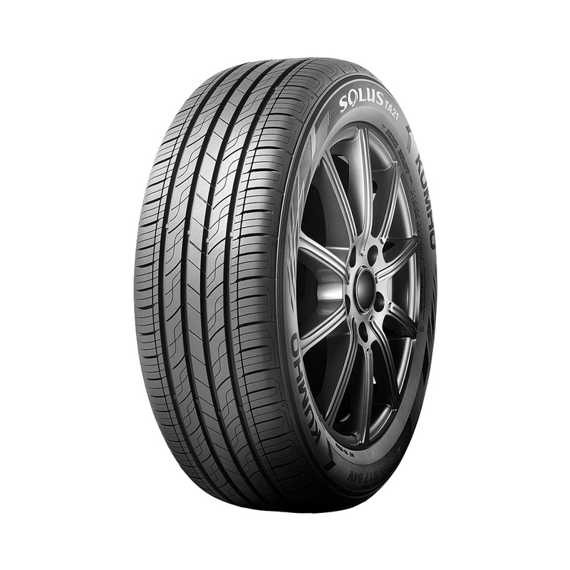 لاستیک خودرو کومهو تایر مدل T21  سایز 13 / 70 / 175 میلی‌متر تولید سال 2024 تعداد 2 حلقه