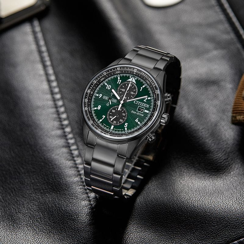 ساعت مچی عقربه‌ای مردانه سیتی زن مدل CA0775_87X