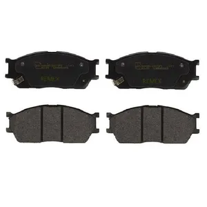 لنت ترمز جلو ریمکس مدل RXT56