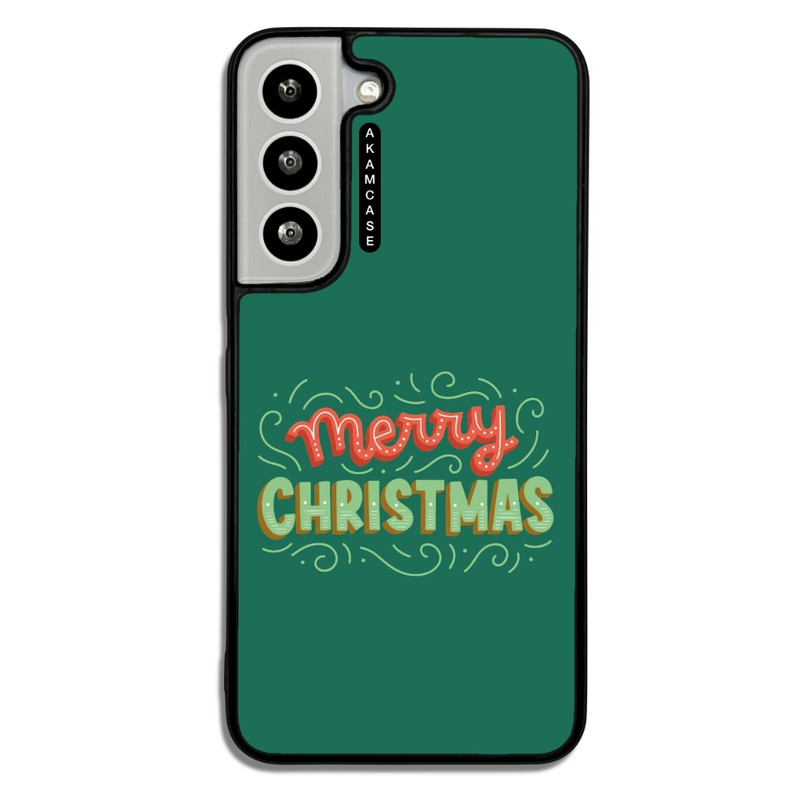 کاور آکام مدل AMCWSGS22-CHRISTMAS19 مناسب برای گوشی موبایل سامسونگ Galaxy S22