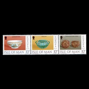 تمبر یادگاری مدل خارجی مجموعه 3 عددی