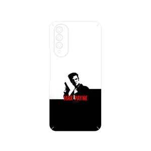 MAHOOT Max Payne Game Series Cover Sticker for Wiko T50