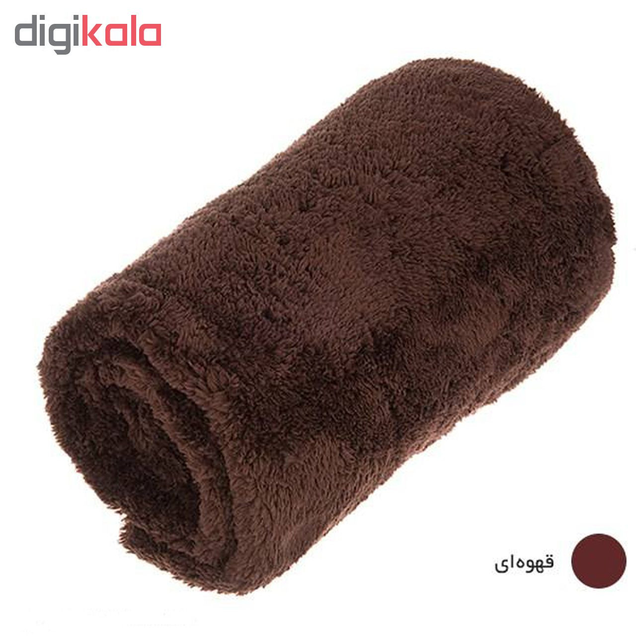 پتو کودک افرا سایز 130×100 سانتی متر