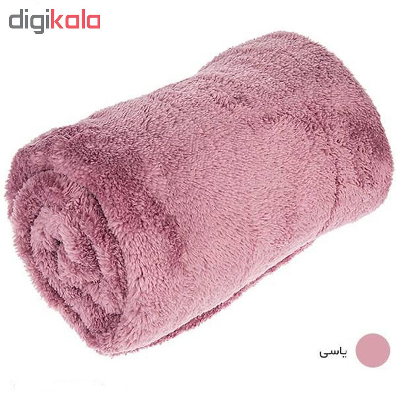 پتو کودک افرا سایز 130×100 سانتی متر