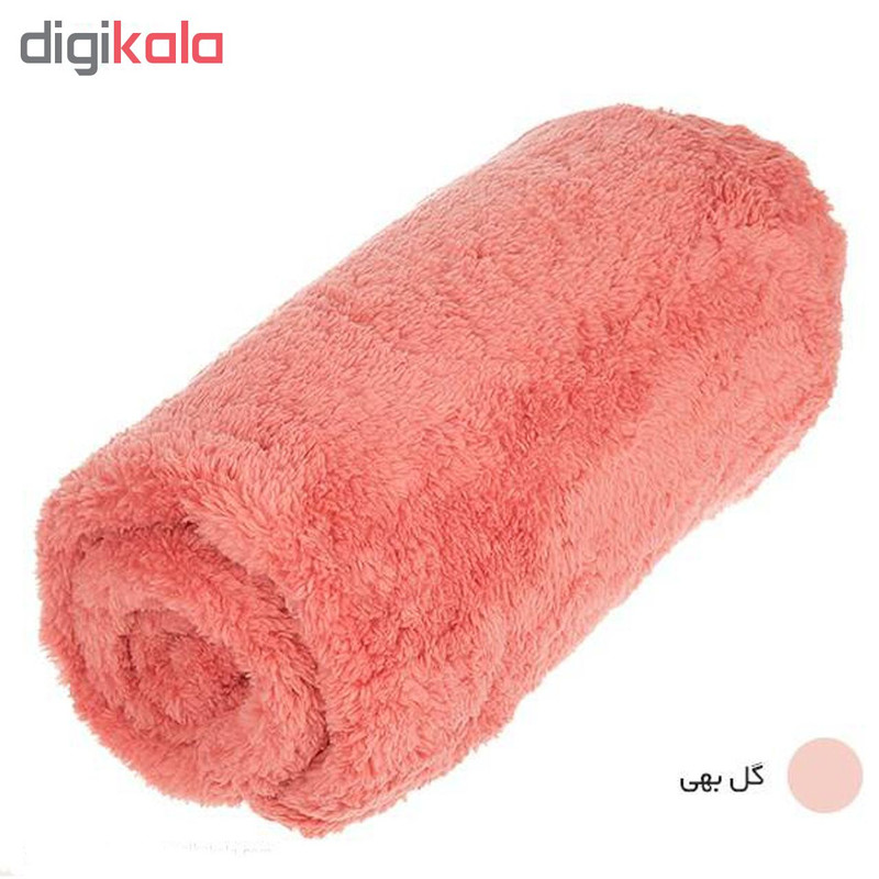 پتو کودک افرا سایز 130×100 سانتی متر