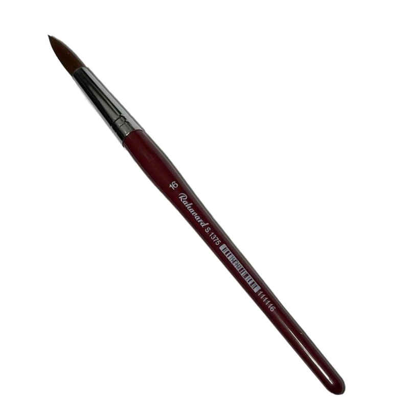 قلم مو گرد ره آورد مدل 1375 شماره 16