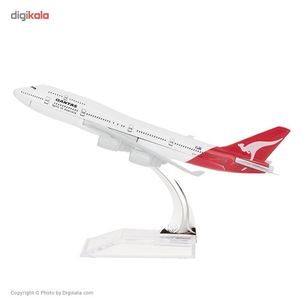 هواپیما مدل Qantas VH-OJB