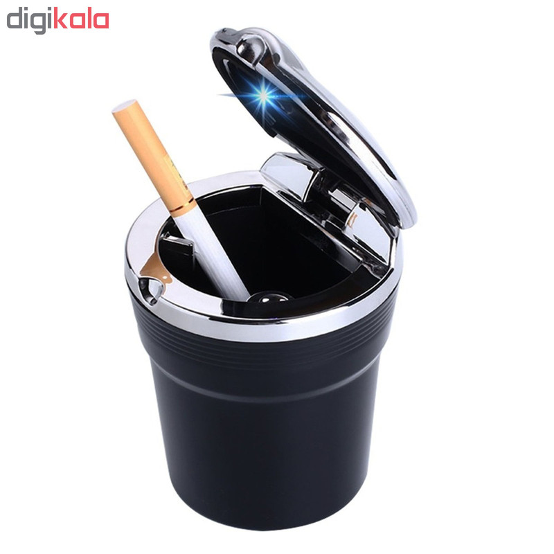 زیرسیگاری خودرو مدل HT-Peugeot