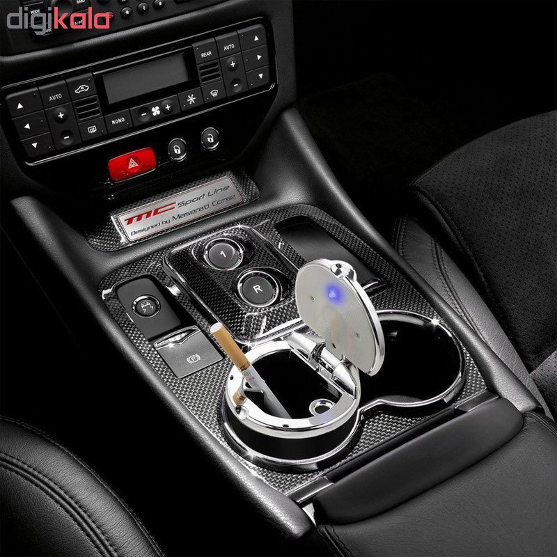 زیرسیگاری خودرو مدل HT-Peugeot