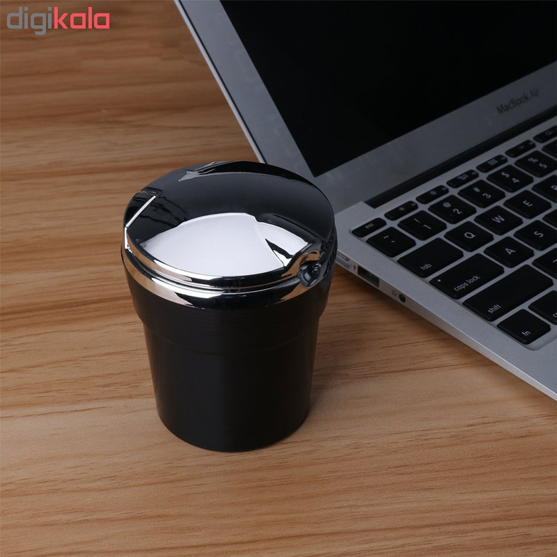 زیرسیگاری خودرو مدل HT-Peugeot