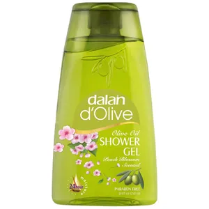 ژل شستشو بدن دالان مدل Peach Blossom Scented حجم 250 میلی لیتر