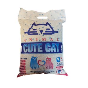 نقد و بررسی خاک بستر گربه کیوت کت مدل ANIMAL وزن 10 کیلوگرم توسط خریداران