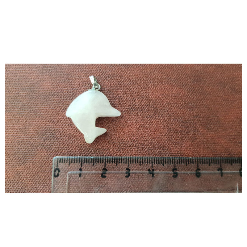 آویز گردنبند دخترانه مدل دلفین D10