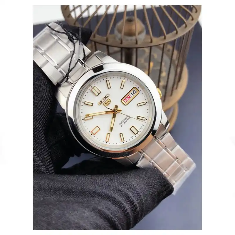 ساعت مچی عقربه‌ای مردانه سیکو مدل SNKK07J1