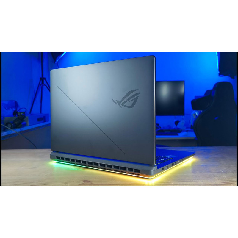 لپ تاپ 18 اینچی ایسوس مدل ROG Strix G18 (2025) G815LR-S9115-Core Ultra 9 275HX-48GB DDR5 5600MHz-2TB SSD-RTX5070Ti 12GB-QHD 240Hz - کاستوم شده