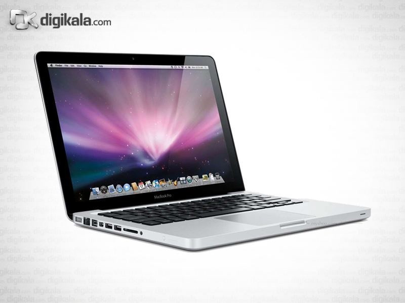 لپ تاپ 15.4 اینچی اپل مدل MacBook Air MD546 لپ تاپ 15.4 اینچی اپل مدل MacBook Air MD546