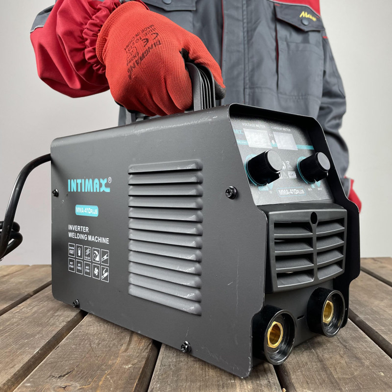 دستگاه جوش 410 آمپر اینتیمکس کد GHR62