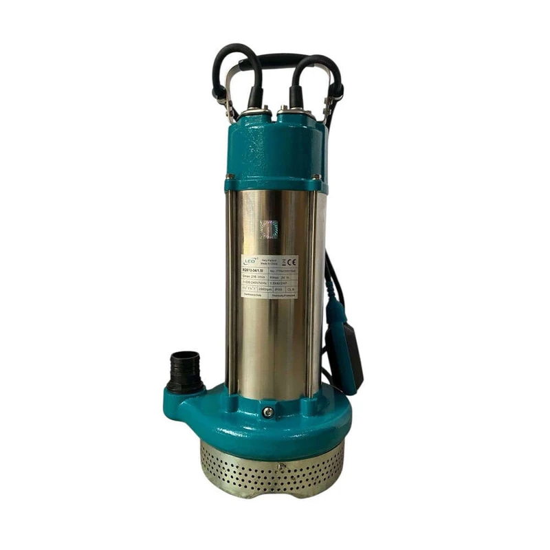 پمپ کفکش 2 اسب بخار لئو مدل XQS13-34/1.5I