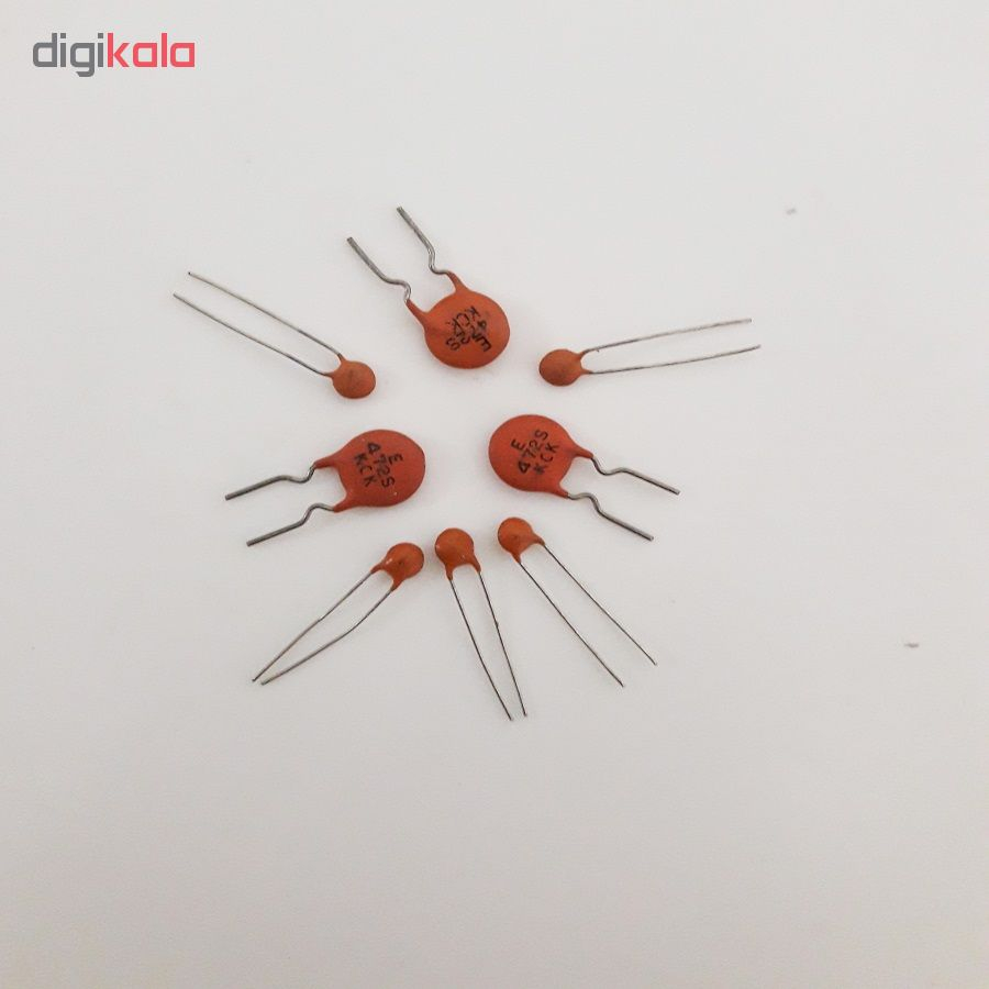 کیت آموزشی وحید کیت مدل فلزیاب کد V.K 195