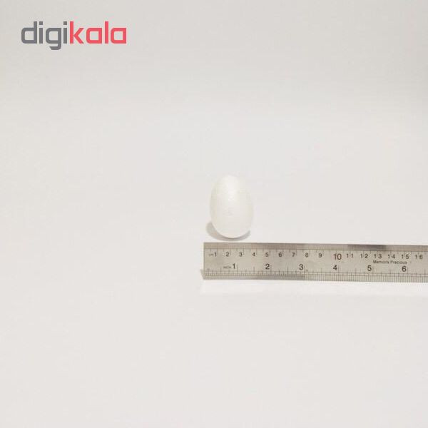 یونولیت تخم مرغ تزیینی مدل PFT-705 بسته 14 عددی