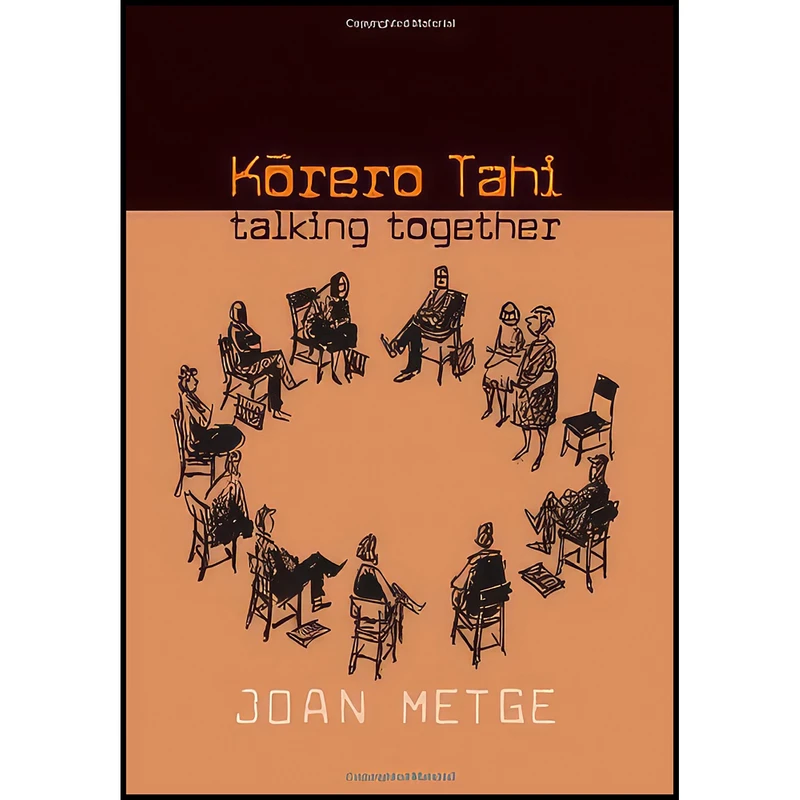 کتاب Korero Tahi اثر Joan Metge انتشارات Auckland University Press