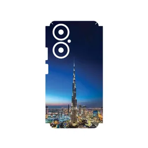 MAHOOT Dubai_City Cover Sticker for Huawei Nova 11i
