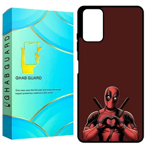 Ghab Guard GCHPN10P Cover For Xiaomi Redmi Note 10 Pro / Redmi Note 10 Pro India / Redmi Note 10 Pro Max  