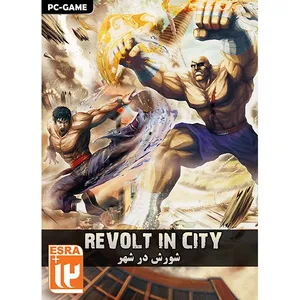 بازی کامپیوتری Revolt in City
