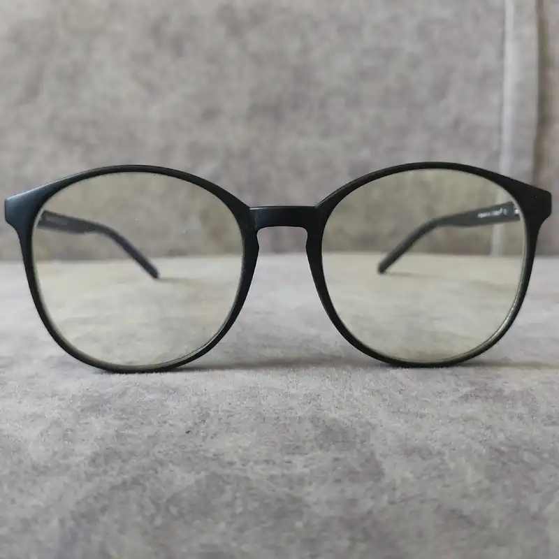 فریم عینک طبی مدل گرد کائوچو