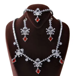  نیم ست نقره زنانه بازرگانی میلادی  NTR_194