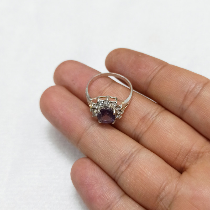 انگشتر نقره زنانه سلین کالا مدل آماتیس کد ce-tis10 انگشتر نقره زنانه سلین کالا مدل آماتیس کد ce-tis10