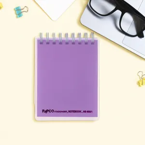 Papco NB 600-1 Code Notebook