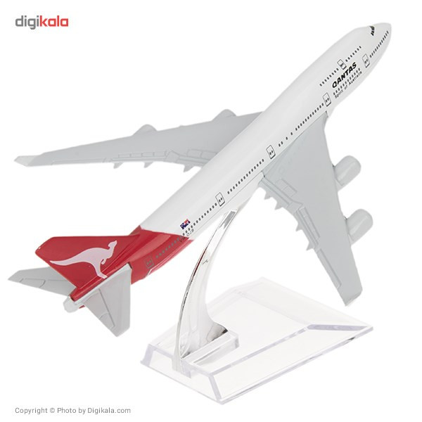 هواپیما مدل Qantas VH-OJB