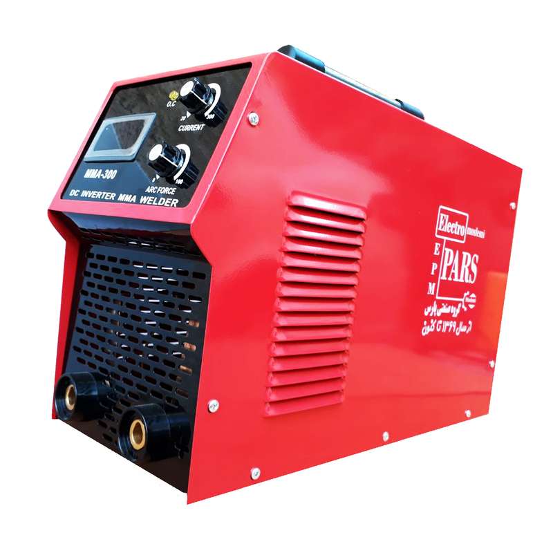 اینورتر جوشکاری 300 آمپر الکتروپارس مدل MMA300