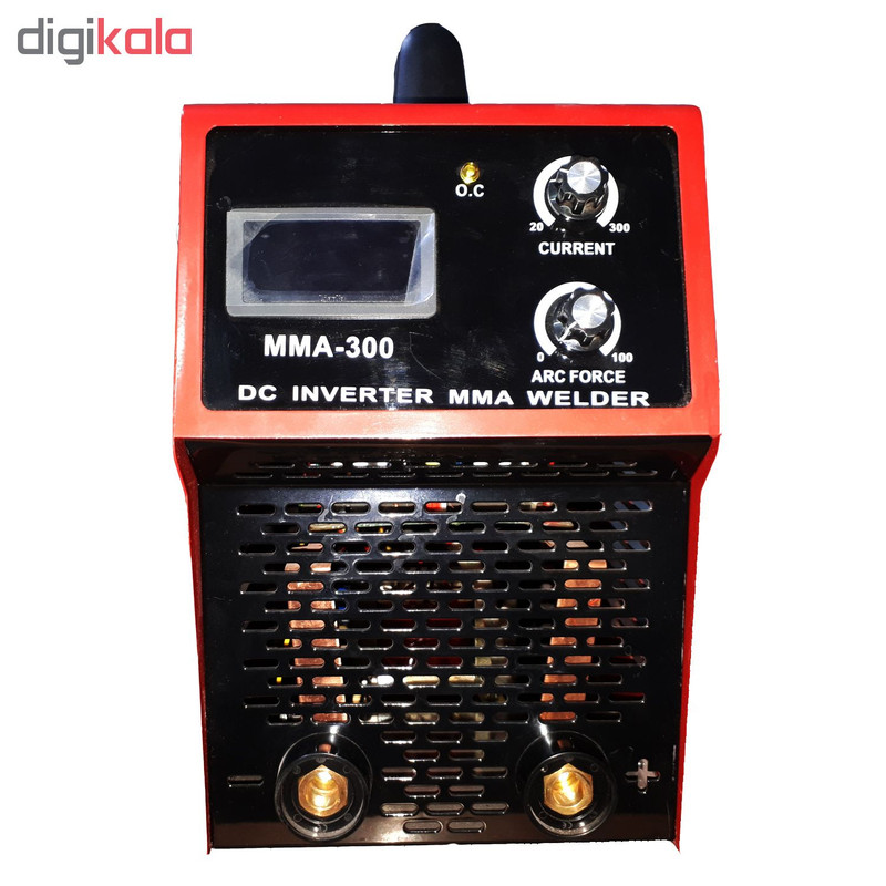 اینورتر جوشکاری 300 آمپر الکتروپارس مدل MMA300