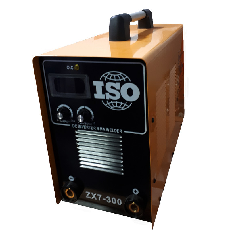 اینورتر جوشکاری 300 آمپر الکتروپارس مدل zx7-300