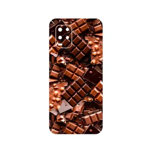 MAHOOT Chocolate Cover Sticker for Xiaomi Mi 10 Lite 5G